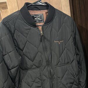 Kimes Marino Bomber Jacket